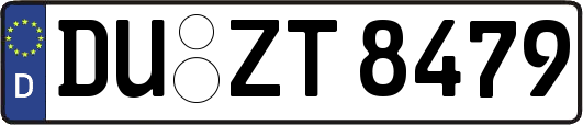 DU-ZT8479