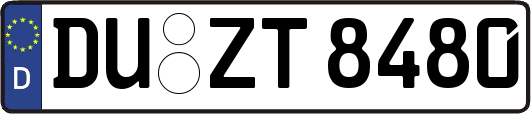 DU-ZT8480