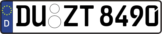 DU-ZT8490