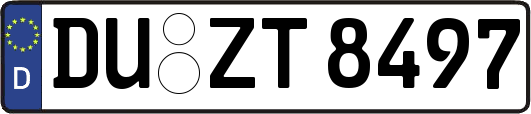 DU-ZT8497