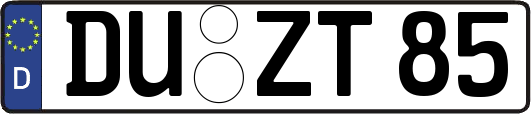 DU-ZT85