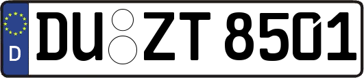 DU-ZT8501