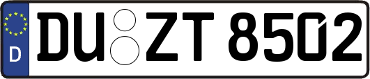 DU-ZT8502
