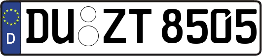 DU-ZT8505