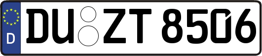 DU-ZT8506