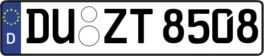 DU-ZT8508