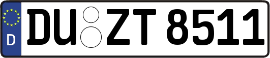 DU-ZT8511