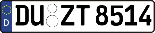 DU-ZT8514