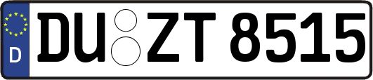DU-ZT8515