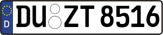 DU-ZT8516