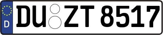 DU-ZT8517