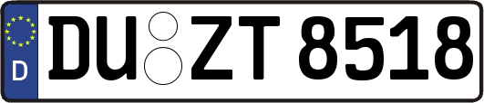 DU-ZT8518