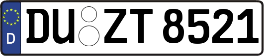 DU-ZT8521
