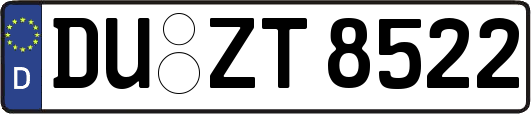 DU-ZT8522