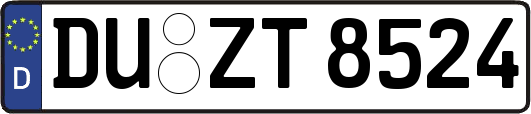 DU-ZT8524