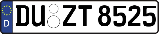 DU-ZT8525