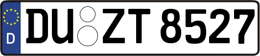 DU-ZT8527