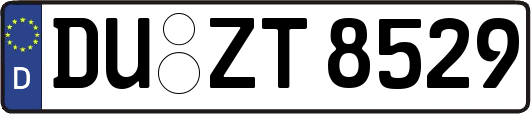 DU-ZT8529
