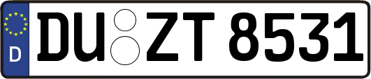 DU-ZT8531