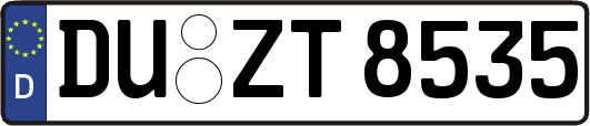 DU-ZT8535