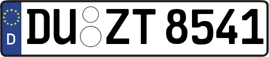 DU-ZT8541