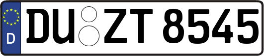 DU-ZT8545