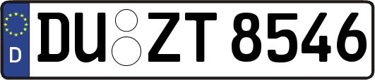 DU-ZT8546