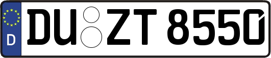 DU-ZT8550