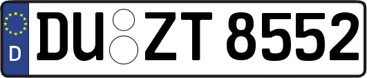 DU-ZT8552