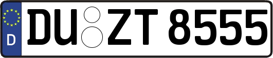 DU-ZT8555