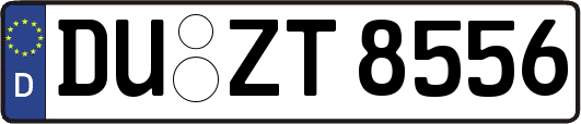 DU-ZT8556