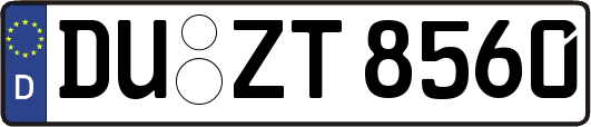 DU-ZT8560