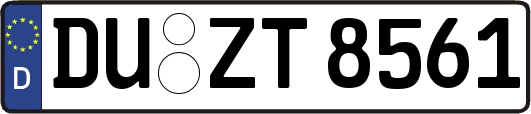 DU-ZT8561
