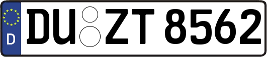 DU-ZT8562