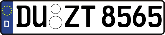 DU-ZT8565