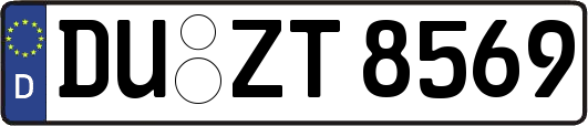 DU-ZT8569