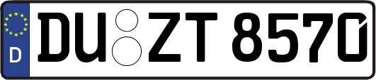 DU-ZT8570