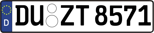 DU-ZT8571