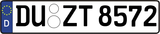 DU-ZT8572