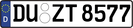 DU-ZT8577