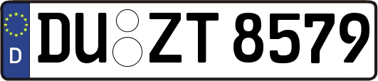 DU-ZT8579