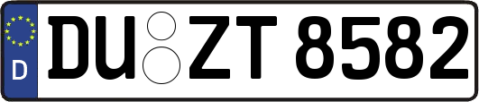 DU-ZT8582