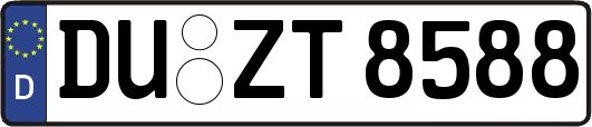 DU-ZT8588