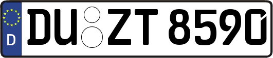 DU-ZT8590