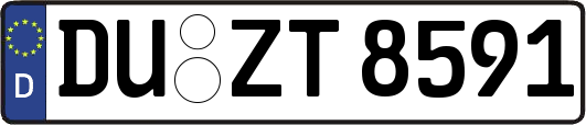 DU-ZT8591