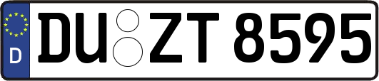 DU-ZT8595
