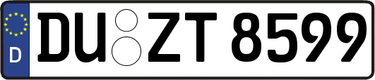 DU-ZT8599