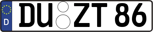 DU-ZT86