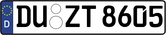 DU-ZT8605