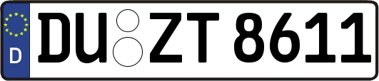 DU-ZT8611